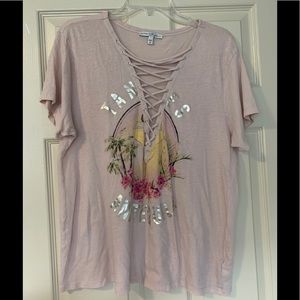 Women’s blouse top